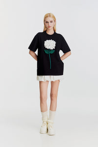 Hydrangea Tshirt thumbnail 4