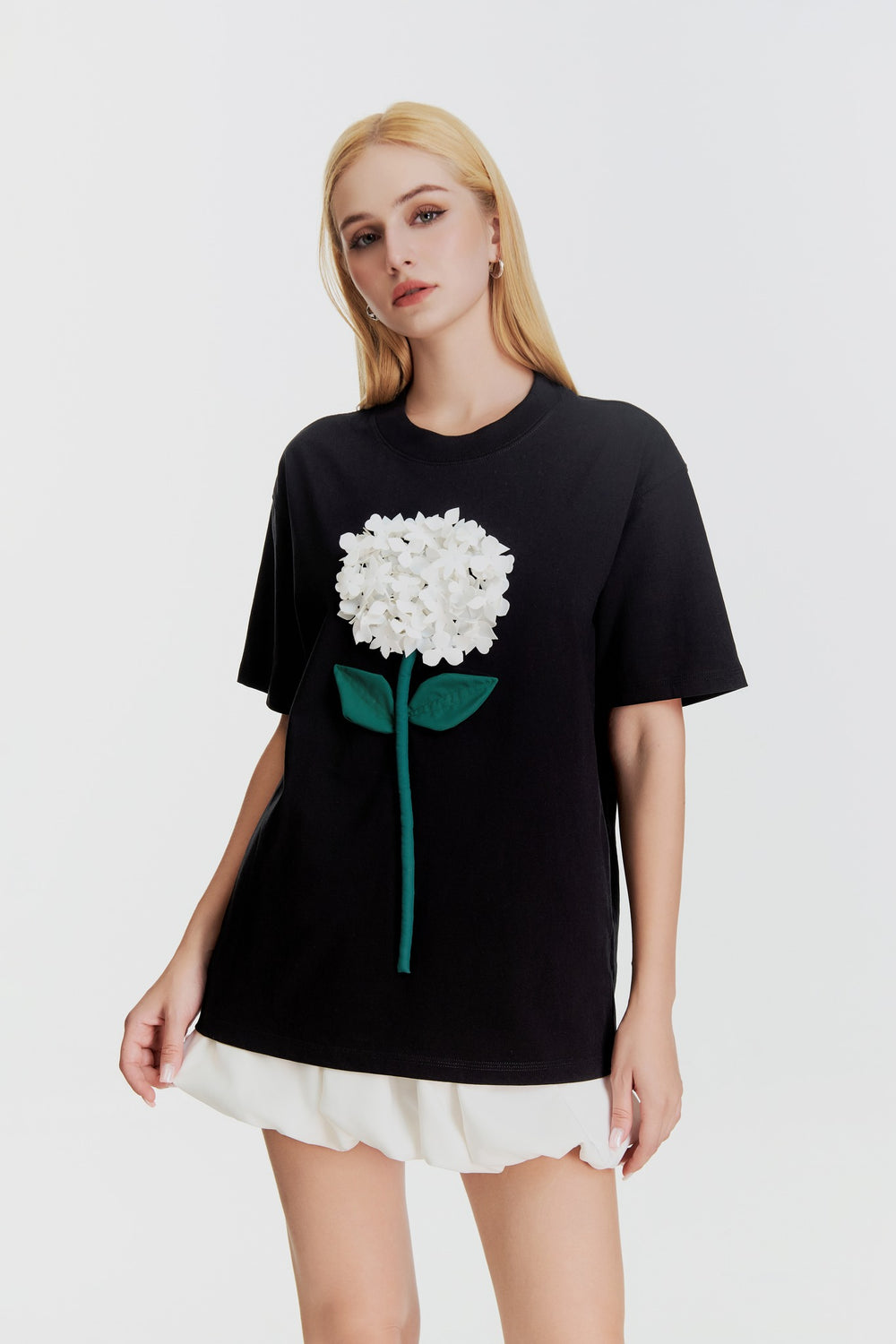 Hydrangea Tshirt
