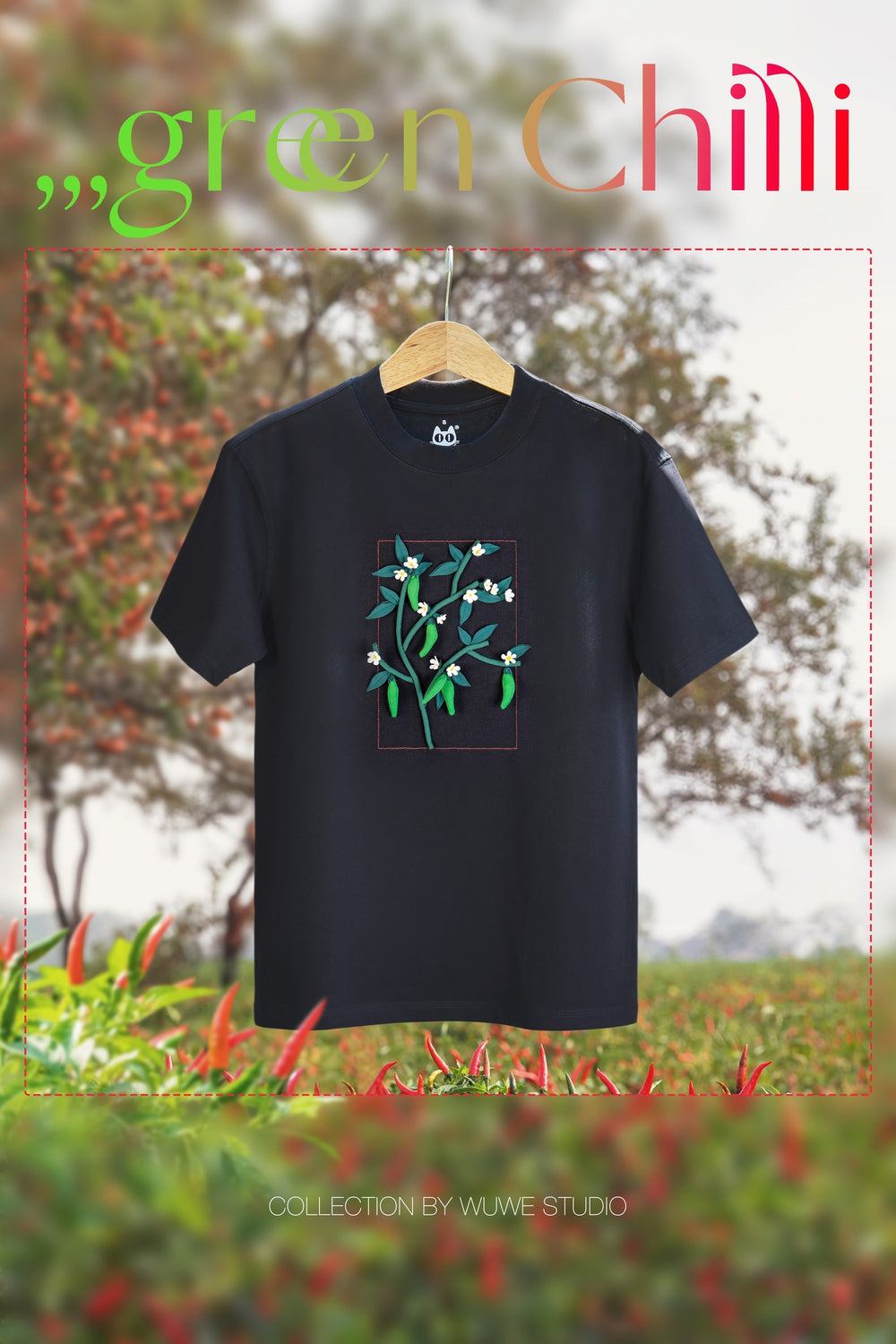 Chili Tshirt